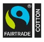 Logo Fairtrade Cottover
