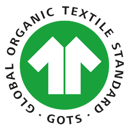 Certifikát Global Organic Textile Standard