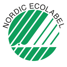 Certifikát Nordic Swan Ecolabel