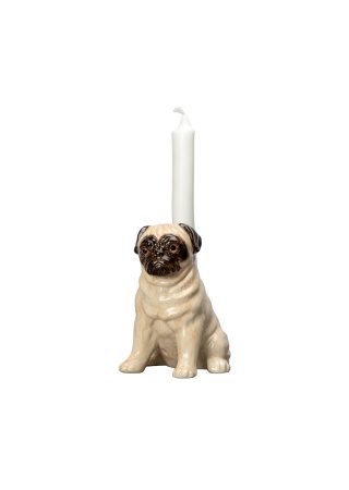 Svícen PUG BYON Front