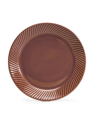 Talířek COFFEE & MORE, terracotta default Talířek COFFEE & MORE, terracotta default