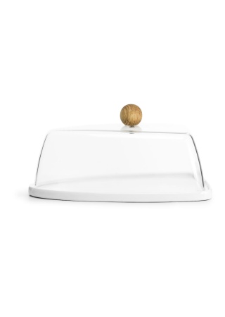 NATURE CHEESE WITH OAK HANDLE NATURE CHEESE WITH OAK HANDLE