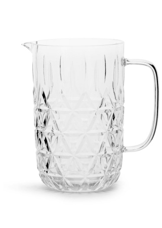 Džbán PIKNIK 1,2 l, transparent default Džbán PIKNIK 1,2 l, transparent default