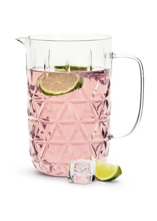 Džbán PIKNIK 1,2 l, transparent Džbán PIKNIK 1,2 l, transparent