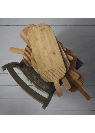 CUTTING & SERVING BOARD ROUND, BAMBOO CUTTING & SERVING BOARD ROUND, BAMBOO