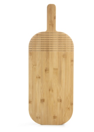 CUTTING & SERVING BOARD OVAL BIG, BAMBOO default CUTTING & SERVING BOARD OVAL BIG, BAMBOO default