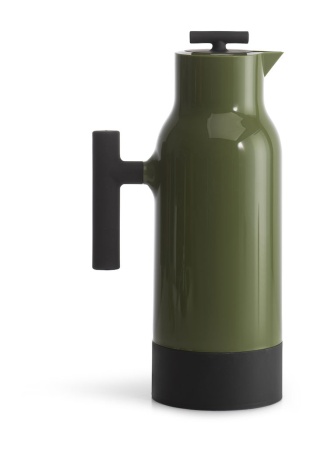 Termo konvička na kávu Sagaform Accent khaki default Termo konvička na kávu Sagaform Accent khaki default
