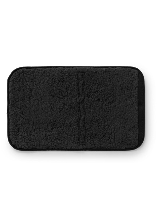 SITPAD ROLLED BLACK default SITPAD ROLLED BLACK default