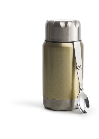FOOD THERMOS GOLD 600 ML default FOOD THERMOS GOLD 600 ML default