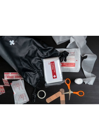 FIRST AID KIT WATERPROOF FIRST AID KIT WATERPROOF
