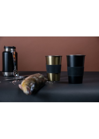 FOOD THERMOS BLACK 600 ML FOOD THERMOS BLACK 600 ML