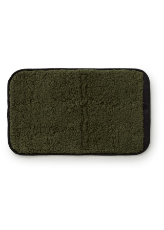 SITPAD ROLLED GREEN default SITPAD ROLLED GREEN default