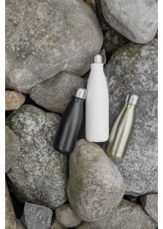 NILS STEEL BOTTLE WHITE 12/24 H 50CL NILS STEEL BOTTLE WHITE 12/24 H 50CL