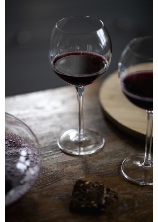 SAGA WINE GLASS, 2-PACK SAGA WINE GLASS, 2-PACK