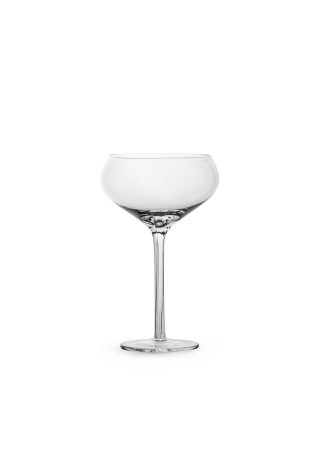 SAGA GLASS CHAMPAGNE CUP, 2-PACK, 27CL default SAGA GLASS CHAMPAGNE CUP, 2-PACK, 27CL default