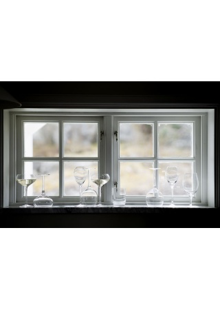 SAGA GLASS CHAMPAGNE CUP, 2-PACK, 27CL  