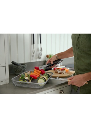 FREDDE BBQ SET 3-PCS, BLACK FREDDE BBQ SET 3-PCS, BLACK
