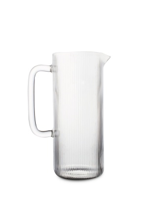 SAGA GLASS CARAFE default SAGA GLASS CARAFE default
