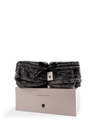 Deka ESTHER FLEECE, šedá Deka ESTHER FLEECE, šedá