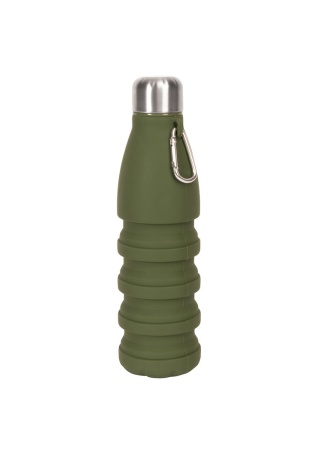 STIG FOLDABLE BOTTLE, GREEN default STIG FOLDABLE BOTTLE, GREEN default
