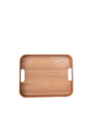 HANNA TRAY, BROWN default HANNA TRAY, BROWN default