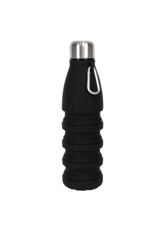 STIG FOLDABLE BOTTLE, BLACK default STIG FOLDABLE BOTTLE, BLACK default