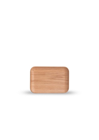HANNA PLATE, BROWN default HANNA PLATE, BROWN default