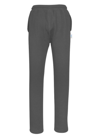 Dětské tepláky Cottover (GOTS) Tmavě šedá Charcoal Back Dětské tepláky Cottover (GOTS) Tmavě šedá Charcoal Back