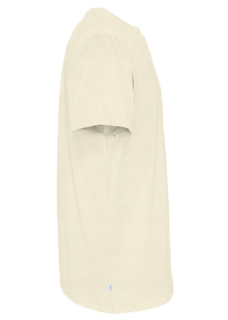 Pánské tričko Cottover (GOTS) Off white Side Pánské tričko Cottover (GOTS) Off white Side