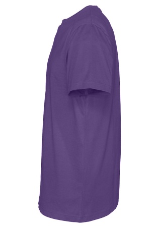 Pánské tričko Cottover (GOTS) Purpurová, nachová Side Pánské tričko Cottover (GOTS) Purpurová, nachová Side
