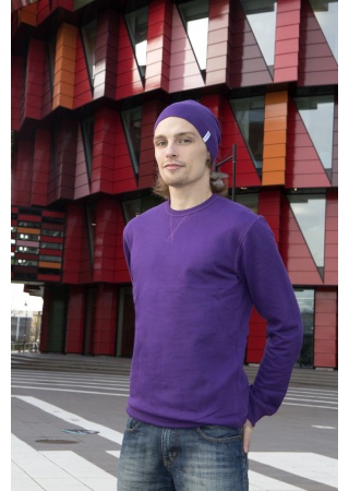 Mikina CREW NECK (GOTS) Mikina CREW NECK (GOTS)