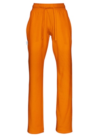 Dámské tepláky Cottover (GOTS) Oranžová Front Dámské tepláky Cottover (GOTS) Oranžová Front