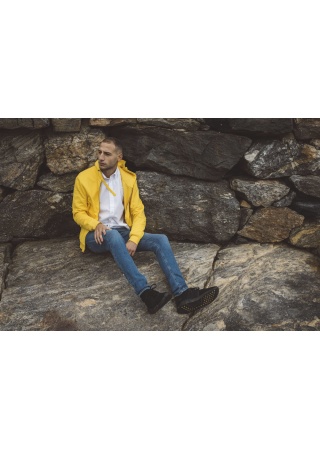 Pánská Oxford košile Cottover Slim fit (GOTS) Pánská Oxford košile Cottover Slim fit (GOTS)