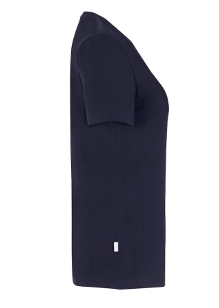 Dámské tričko Cottover STRETCH V-NECK Námořní modř Side Dámské tričko Cottover STRETCH V-NECK Námořní modř Side