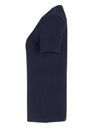 Dámské tričko Cottover STRETCH V-NECK Námořní modř Side Dámské tričko Cottover STRETCH V-NECK Námořní modř Side