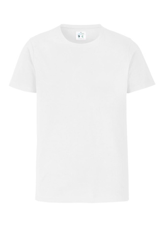 Pánské tričko Cottover STRETCH R-NECK Bílá Front Pánské tričko Cottover STRETCH R-NECK Bílá Front