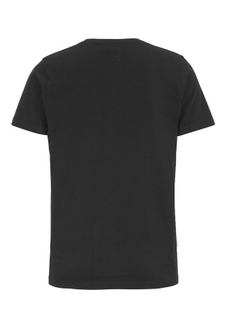Pánské tričko Cottover STRETCH R-NECK Černá Back Pánské tričko Cottover STRETCH R-NECK Černá Back