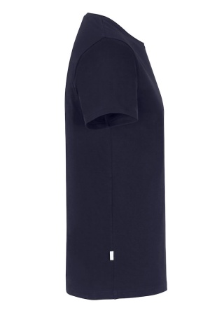 Pánské tričko Cottover STRETCH R-NECK Námořní modř Side Pánské tričko Cottover STRETCH R-NECK Námořní modř Side