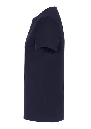 Pánské tričko Cottover STRETCH R-NECK Námořní modř Side Pánské tričko Cottover STRETCH R-NECK Námořní modř Side