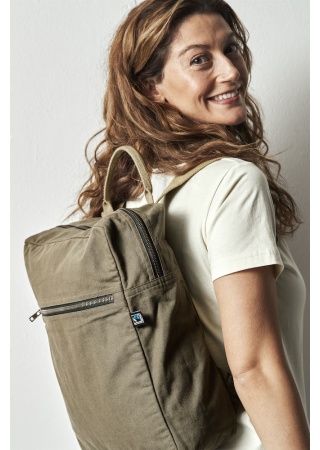 Plátěný batoh Canvas Daypack Plátěný batoh Canvas Daypack