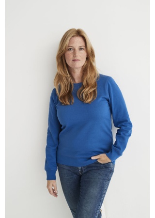 Dámská mikina CREW NECK Cottover Dámská mikina CREW NECK Cottover