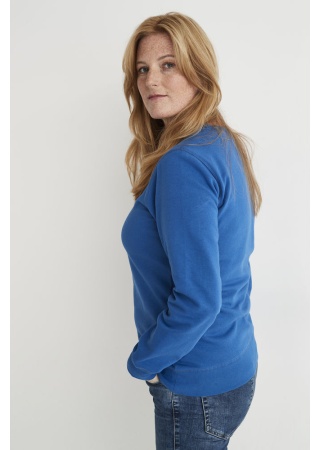 Dámská mikina CREW NECK Cottover Dámská mikina CREW NECK Cottover