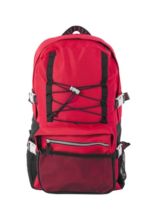 Batoh Silverline velký RED Front Batoh Silverline velký RED Front