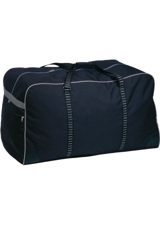 Sportovní taška Teambag Černá Front Sportovní taška Teambag Černá Front