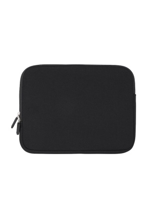 Neoprenové pouzdro na notebook Černá Front Neoprenové pouzdro na notebook Černá Front
