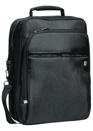 Batoh / taška na notebook Pro Line BLACK/GREY Front Batoh / taška na notebook Pro Line BLACK/GREY Front