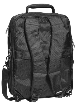 Batoh / taška na notebook Pro Line BLACK/GREY Back Batoh / taška na notebook Pro Line BLACK/GREY Back
