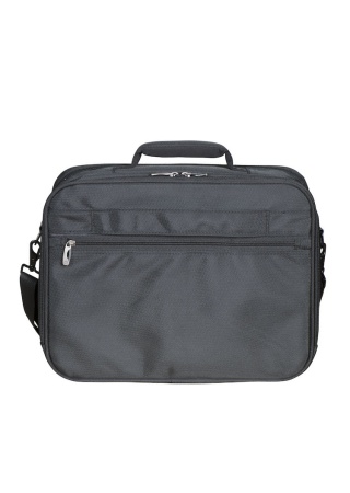 Taška na notebook Pro line BLACK/GREY Back Taška na notebook Pro line BLACK/GREY Back