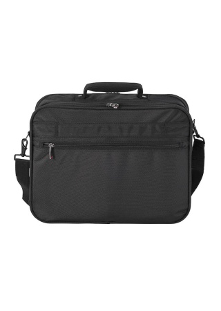 Taška na notebook Pro line Černá Back Taška na notebook Pro line Černá Back