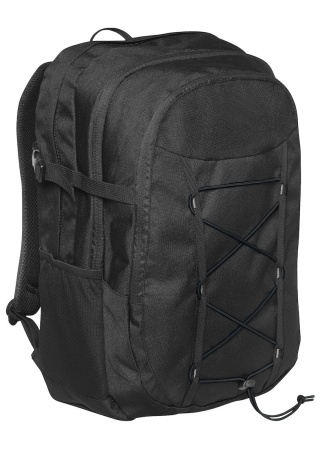 Taška na notebook Computer backpack Černá Front Taška na notebook Computer backpack Černá Front